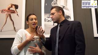 Intervista a Francesca Mottola BallerinaAcrobata [upl. by Leopold]