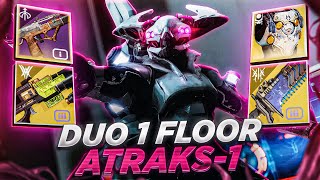 Duo 1 Floor Atraks1 Season of the Wish [upl. by Zetnom]