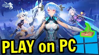 🎮 How to PLAY  Fate Goddess Awakening  on PC ▶ DOWNLOAD and INSTALL Usitility2 [upl. by Icats]