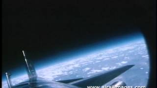 X15 Rocket Plane Onboard TimeLapse Motion Pictures  Airailimages [upl. by Florella318]