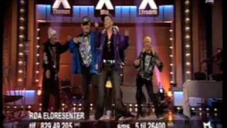 Norske Talenter 2009  Røa eldresenter  Semifinale [upl. by Notyard]