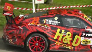 Rallye de Wallonie 2024 WP1 Mohiville  Nettinne [upl. by Amann]