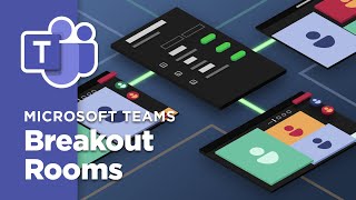 How to Use Breakout Rooms in Microsoft Teams [upl. by Flosser564]