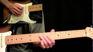 Kansas  Carry On Wayward Son Guitar Lesson Pt3  Instrumental Section amp Solo [upl. by Nnaihs69]