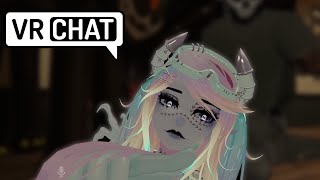 Trolling ECouples  VR Chat [upl. by Durrace]