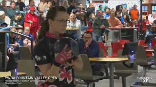 2018 PWBA Fountain Valley Open Stepladder Finals [upl. by Dnob384]