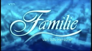 Familie Seizoen 15  Continuiteit VTM [upl. by Harilda]