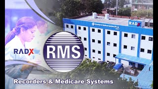 Recorders amp Medicare Systems Pvt Ltd  RMS Profile  RMSINDIA [upl. by Gal651]