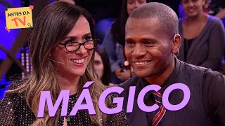 Mágico  Entrevista com Especialista  Lady Night  Nova Temporada  Humor Multishow [upl. by Eirek538]