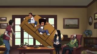 The Boondocks Season 4 Episode 6 Promo HD 1080p [upl. by Zetniuq]