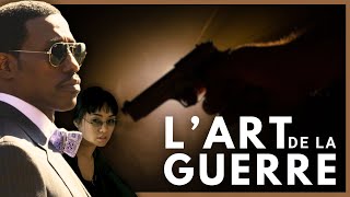 LArt de la guerre 🕵️‍♂️  Film dAction Complet en Français  Wesley Snipes amp Donald Sutherland [upl. by Johannah]