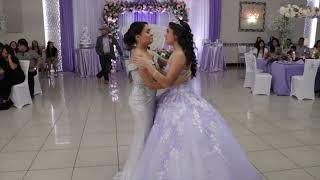 Yulianna´s XV highlight  Dallas QUINCEAÑERA [upl. by Eire]