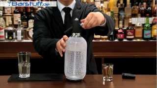 Soda Siphon Tutorial [upl. by Dyob]