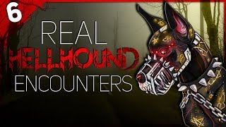 6 REAL Hellhound Encounters  Darkness Prevails [upl. by Dugas]