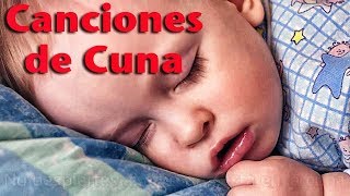 Cancion de Cuna para Dormir Bebes 8 Temas Larga Duracion Dormir e Relaxar Nanas [upl. by Asiuol]