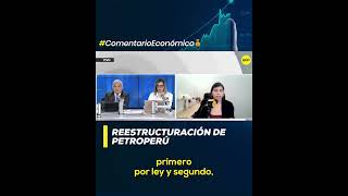 ¿Qué factores se deben tomar en cuenta para una reestructuración integral ShortRPP [upl. by Shiller367]