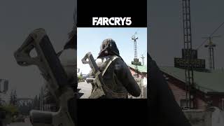 enemy outpost More like their graves  Far Cry 5 stealth egiagame farcry5 [upl. by Eleonora401]