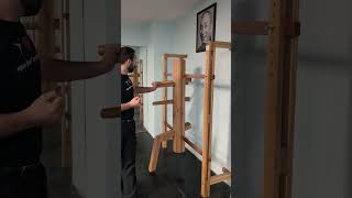 Lomino di legno nel Wing Chun Kung Fu Parte 1 [upl. by Dulla433]