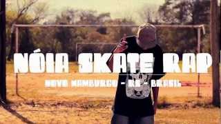 OCLA  Nóia Skate Rap [upl. by Resee]