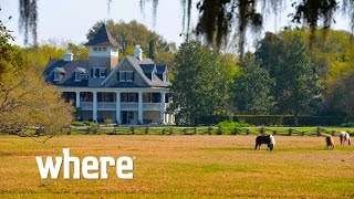 Charleston Travel Guide  Things to Do History Attractions Plantations and more [upl. by Ierdna846]