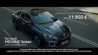 Ultima șansă în Programul Rabla 2017  Renault MEGANE Business [upl. by Anirbus]