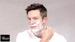 How To Use Your Double Edge Safety Razor [upl. by Rento]