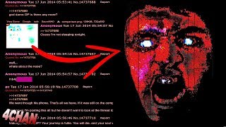 EL GRAN MISTERIO SIN RESOLVER DE 4CHAN  ¿EL ROSTRO DE DIOS [upl. by Siramaj496]