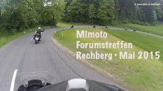 Mimoto Forumstreffen in RechbergOberösterreich [upl. by Lezti834]