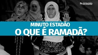 O que é o Ramadã [upl. by Eednim]