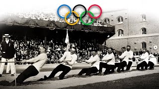 10 Incredible Sports No Longer In The Olympics [upl. by Jorgan705]