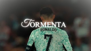 Cristiano Ronaldo ‹Tormenta› Rap De Subze  Video Motivacional  By EverJeday [upl. by Ahsek114]