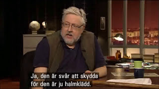 Leif GW Persson om Gävlebocken [upl. by Gordon]