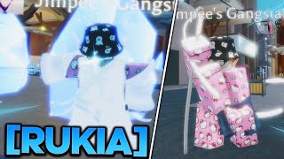 Obtaining the NEW RUKIA Spec In Sakura Stands [upl. by Akamahs]