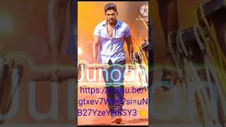 Junoonfull hindi movieallu arjunki blockbuster movienew released South movie 2023 [upl. by Varion]