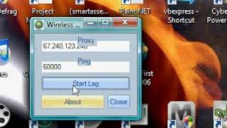 How To Use Wireless Lag Switch Tutorial [upl. by Artimid]