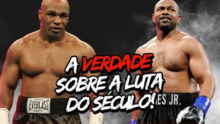 MIKE TYSON vs ROY JONES JR  a VERDADE que a Globo não fala [upl. by Delgado132]