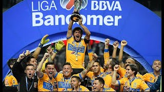 Monterrey 12 Tigres  HIGHLIGHTS  Amistoso 2023  Liga Mx  TUDN [upl. by Akit]