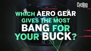 Which aero gear gives you the most bang for your buck [upl. by Kelula231]