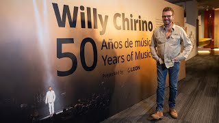 Willy Chirino lo que no sabías de su vida y carrera [upl. by Bible992]