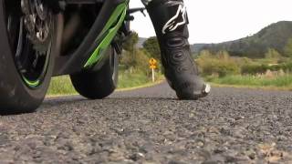 Kawasaki ZX10R review [upl. by Ricarda837]