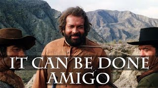 It Can Be Done Amigo Western Comedy BUD SPENCER Full Length Movie English free full movies [upl. by Ihtak]