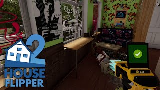 House Flipper 2 03  Saubere Sache StaubsaugerUpgrade und CaféRenovierung [upl. by Hally]