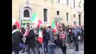 GIUSTIZIA UMILIATA MANIFESTAZIONE NAZIONALE DEGLI AVVOCATI [upl. by Atreb]