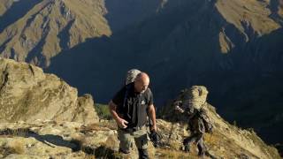 Chasse à lapproche au chamois [upl. by Clapp]