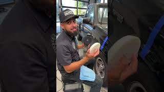 How To Remove Oxidation amp Scratches shorts howto autodetailing polishing diy detailing clean [upl. by Swope756]