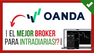 ✔️ OANDA  Las 10 Preguntas ➕ Frecuentes que Tenes que Saber ❗【 Broker Forex e Intradiarias 】📈 [upl. by Atteuqahs]