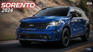 ¡POR FIN LLEGO PRECIOS Y VERSIONES KIA SORENTO 2024 COLOMBIA [upl. by Siddra]