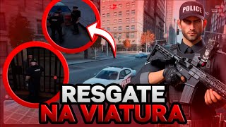 OS BANDIDOS FIZERAM UM RESGATE 🔥 GTA RP 🔥 [upl. by Corkhill142]