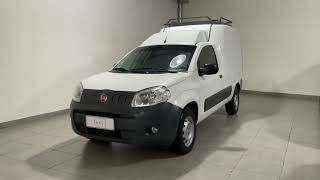 Fiat Nuevo Fiorino 14 8V Evo [upl. by Karlow820]