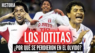 LOS JOTITAS quotLa historiaquot 🏆  UNA GENERACIÓN PERDIDA EN EL HUMO  MANCO Y EL ÚNICO JOTITA EXITOSO [upl. by Kele]